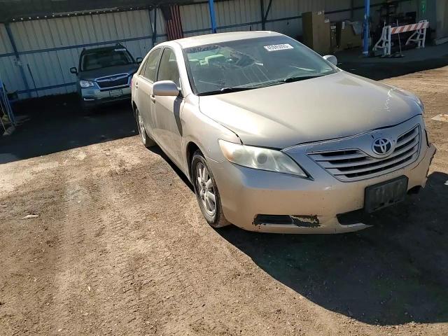 2009 Toyota Camry VIN 4T1BE46K29U855973 Copart auction photo, front end damage thumbnail 10