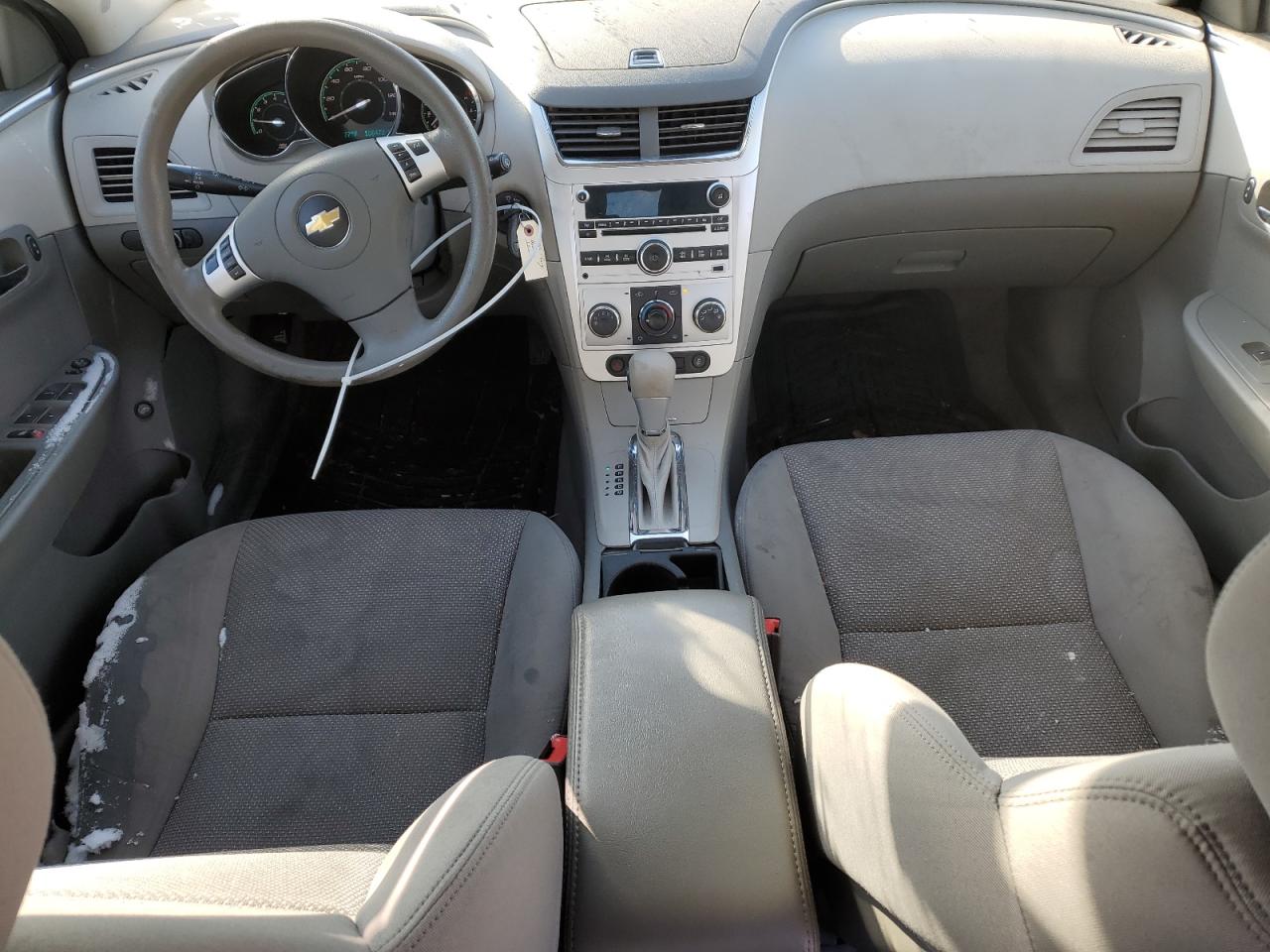 2012 Chevrolet Malibu VIN 1G1ZC5E03CF182906 Copart auction photo, all over / side damage thumbnail 8