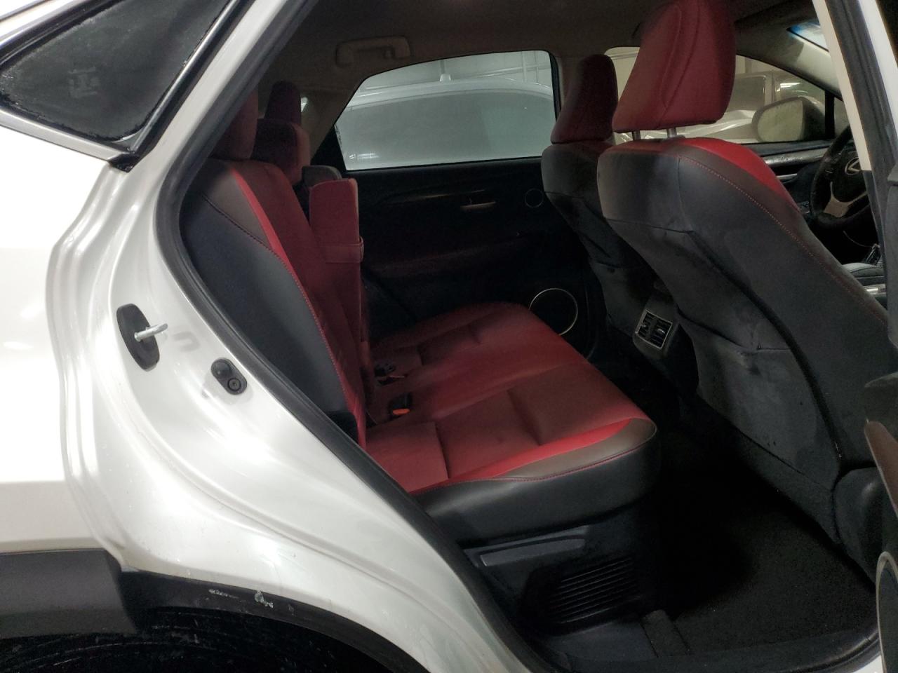 2018 Lexus NX VIN JTJBARBZ9J2162525 Copart auction photo, rear end damage thumbnail 12