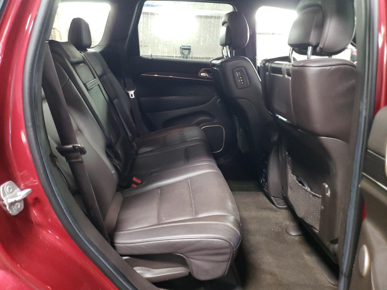 2014 Jeep Grand Cherokee VIN 1C4RJFJG4EC444040 Copart auction photo, front end damage thumbnail 10