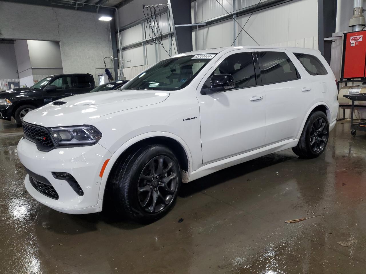 2021 Dodge Durango VIN 1C4SDJCT1MC556234