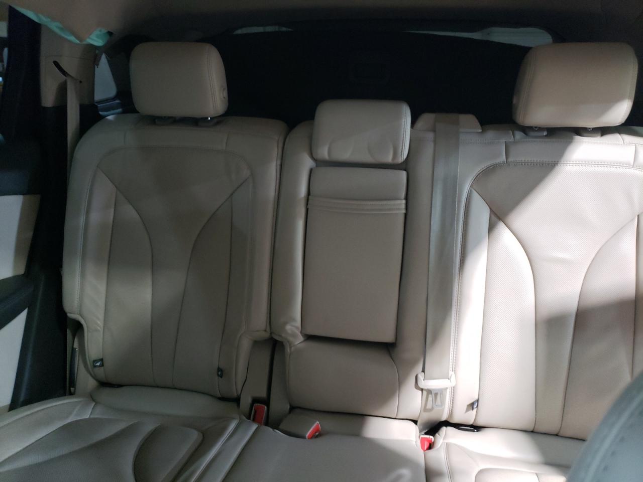 2017 Lincoln MKX VIN 2LMPJ6LP5HBL52895 Copart auction photo, front end / side damage thumbnail 10