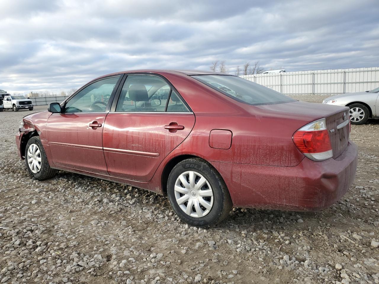 2006 Toyota Camry VIN 4T1BE32KX6U113932 Copart auction photo, front end damage thumbnail 2