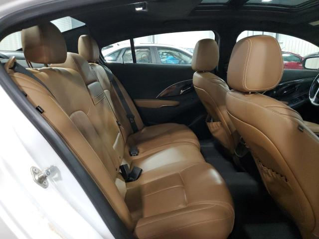 2015 Buick LaCrosse VIN 1G4GB5GR0FF191186 Copart auction photo, front end damage thumbnail 10