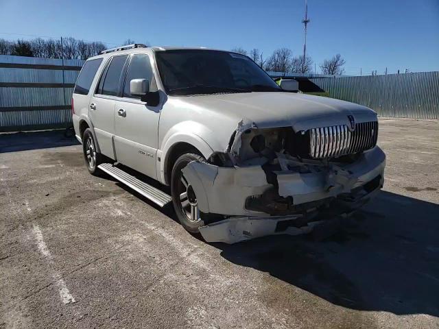 2006 Lincoln Navigator VIN 5LMFU28556LJ12576 Copart auction photo, front end / rear end damage thumbnail 12