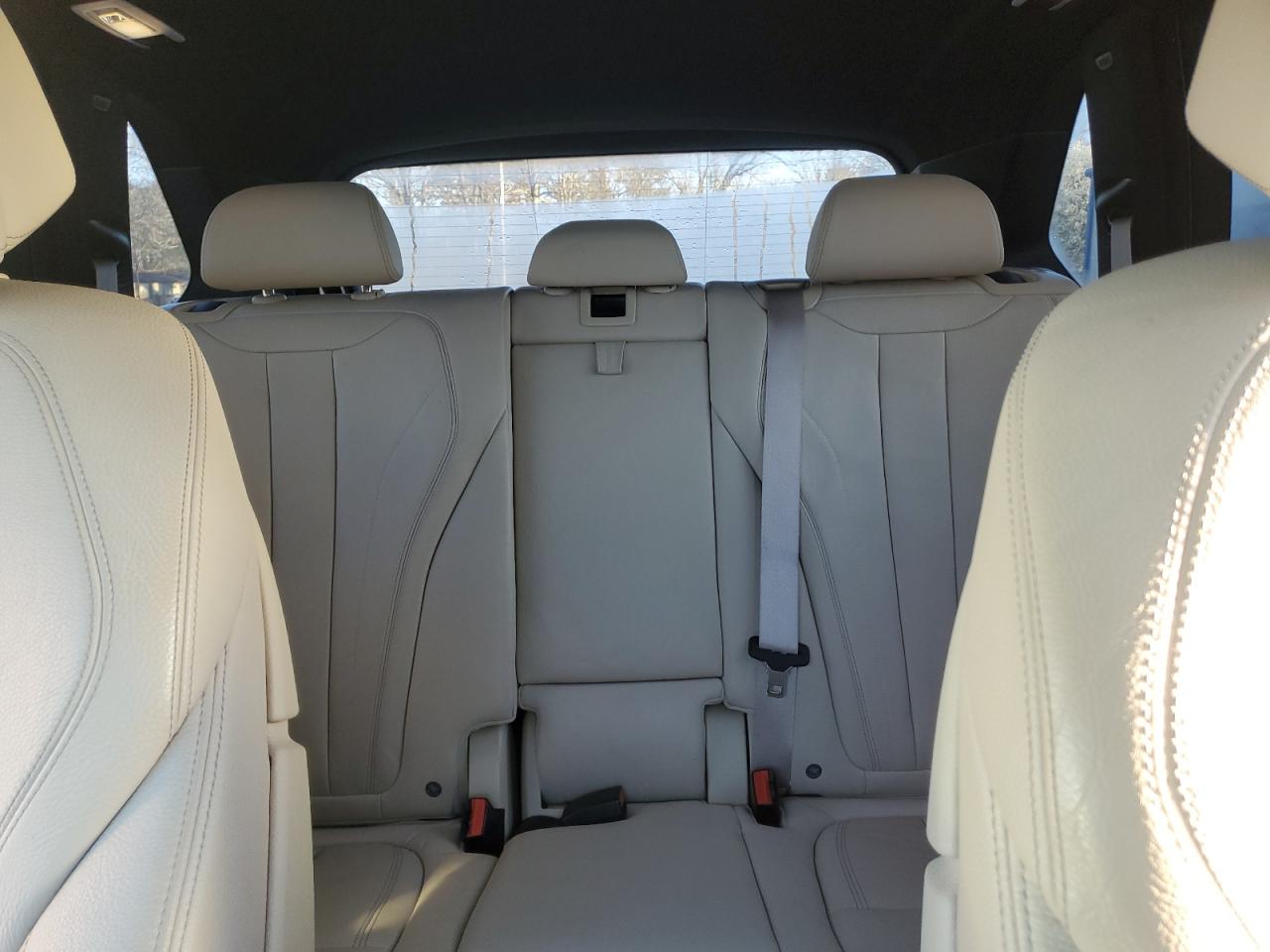 2017 BMW X5 VIN 5UXKR0C39H0X79719 Copart auction photo, undercarriage damage thumbnail 10