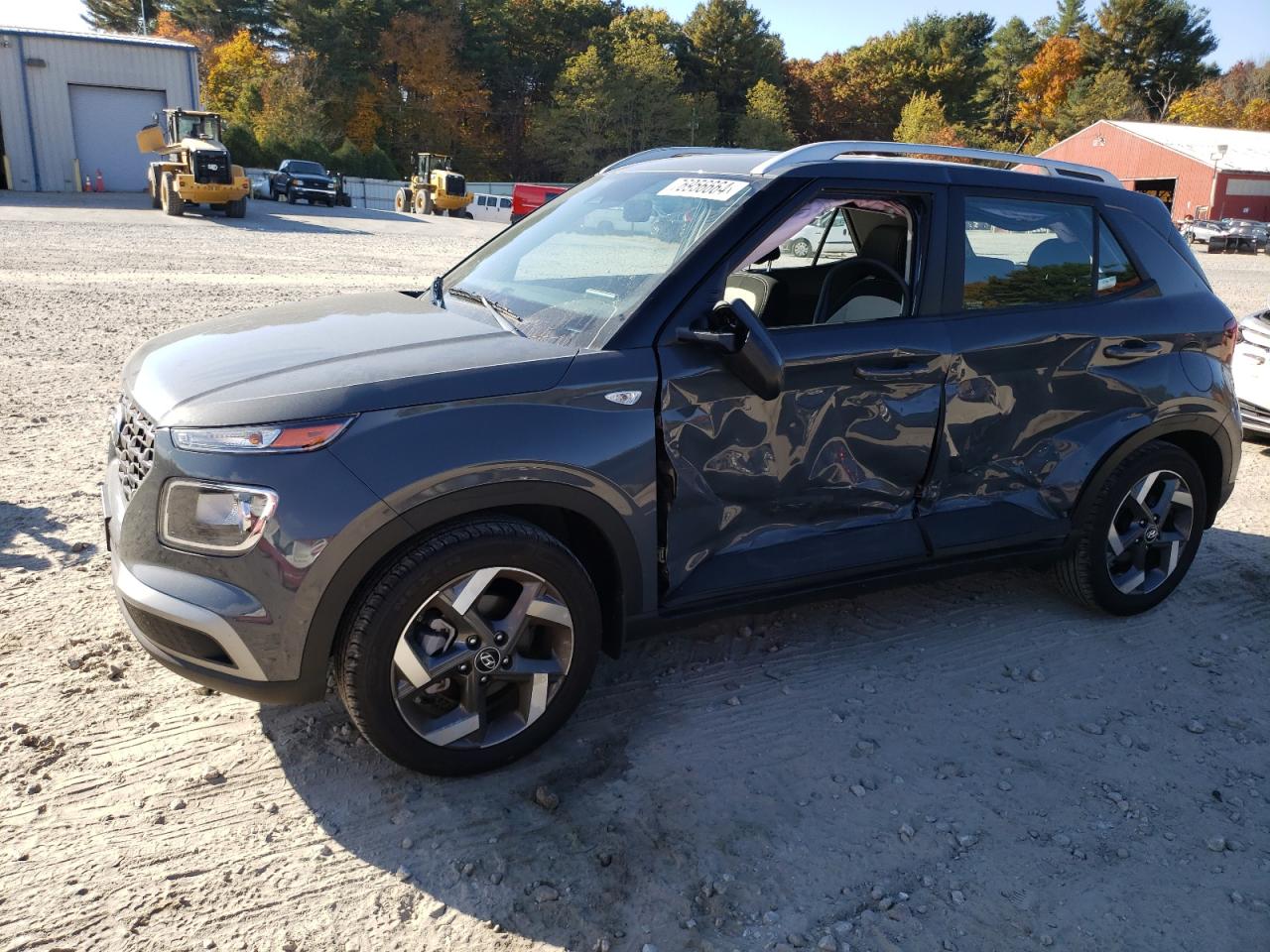 2024 Hyundai Venue VIN KMHRC8A37RU324053