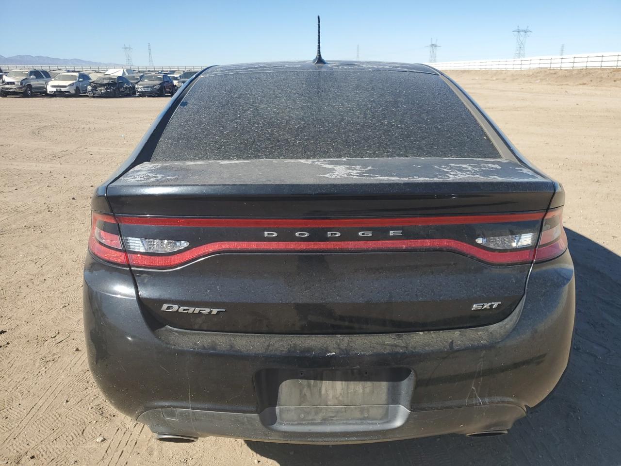 2013 Dodge Dart VIN 1C3CDFBA3DD300404 Copart auction photo, minor dent/scratches damage thumbnail 6