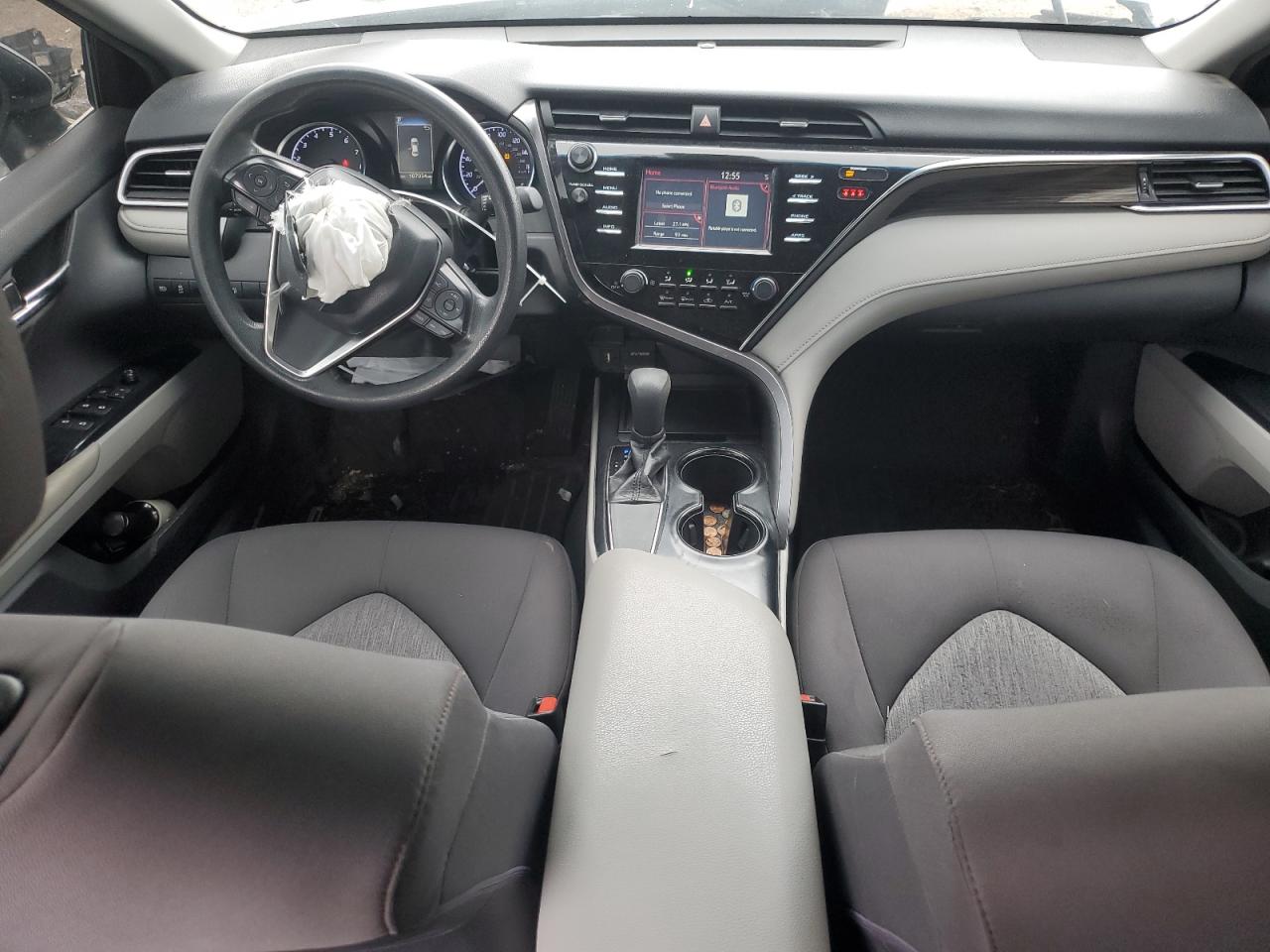 2018 Toyota Camry VIN JTNB11HK5J3042614 Copart auction photo, front end damage thumbnail 8