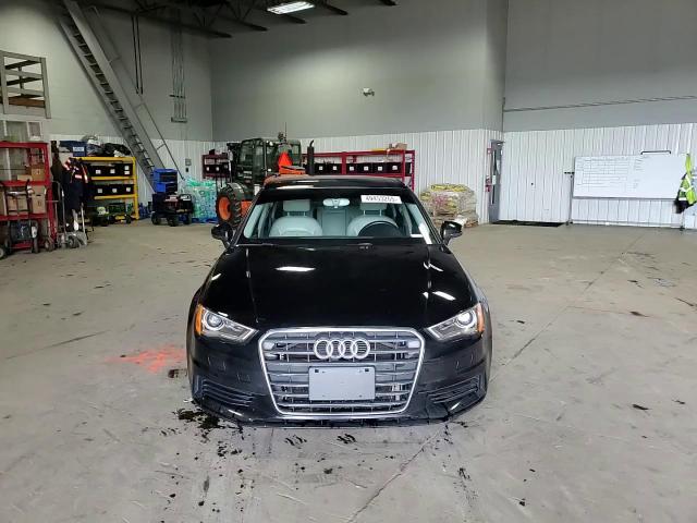2015 Audi A3 VIN WAUACGFF9F1062447 Copart auction photo, rear end damage thumbnail 11