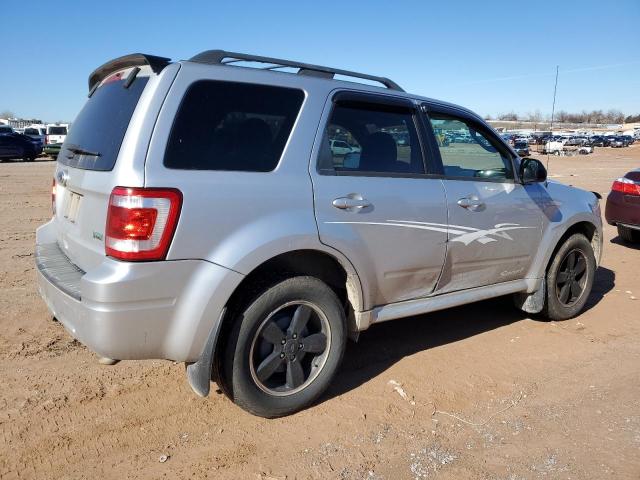 2011 Ford Escape VIN 1FMCU0DG6BKC37569 Copart auction photo, side damage thumbnail 3
