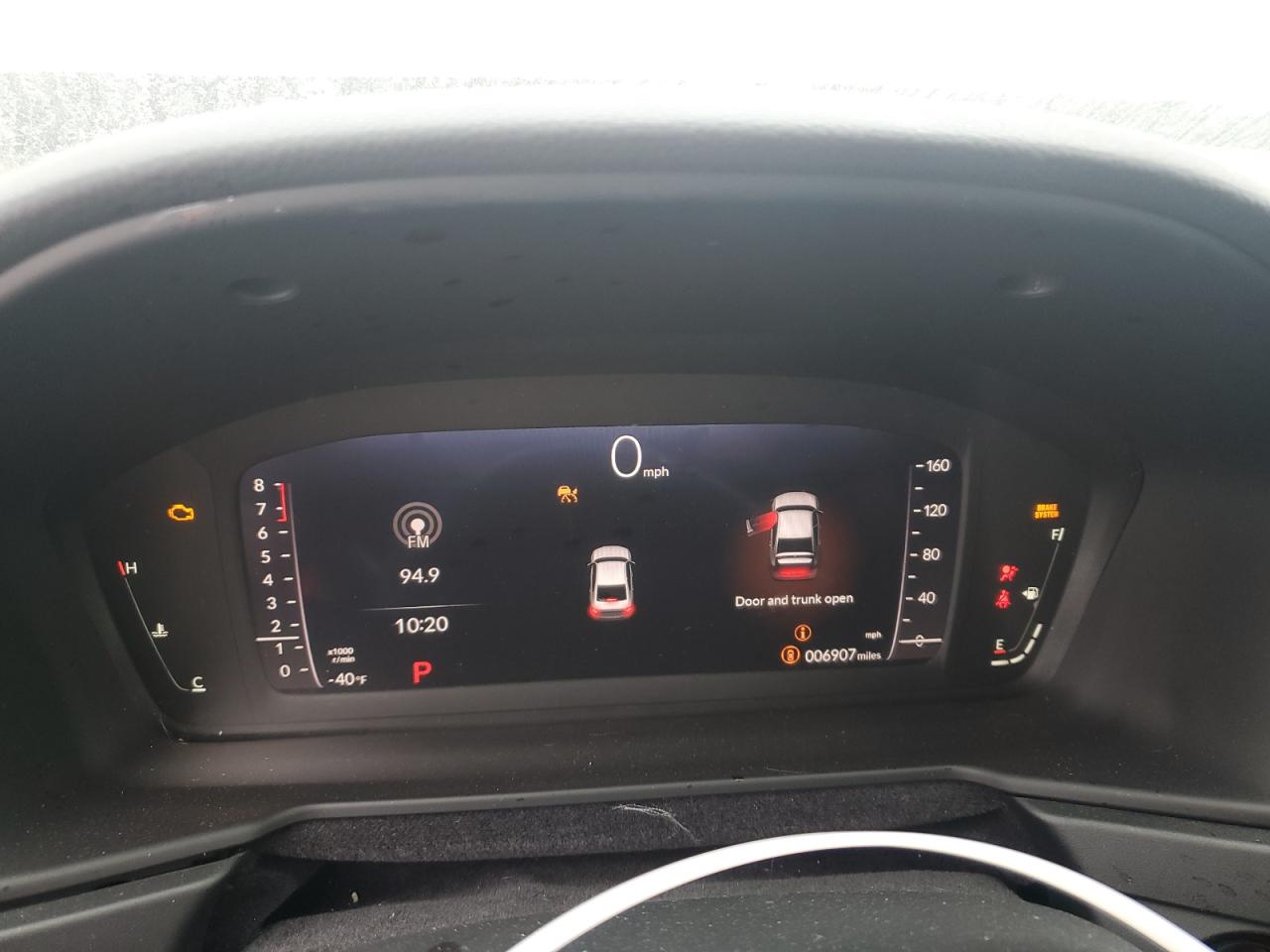 2024 Honda Accord VIN 1HGCY1F34RA045822 Copart auction photo, front end / minor dent/scratches damage thumbnail 9