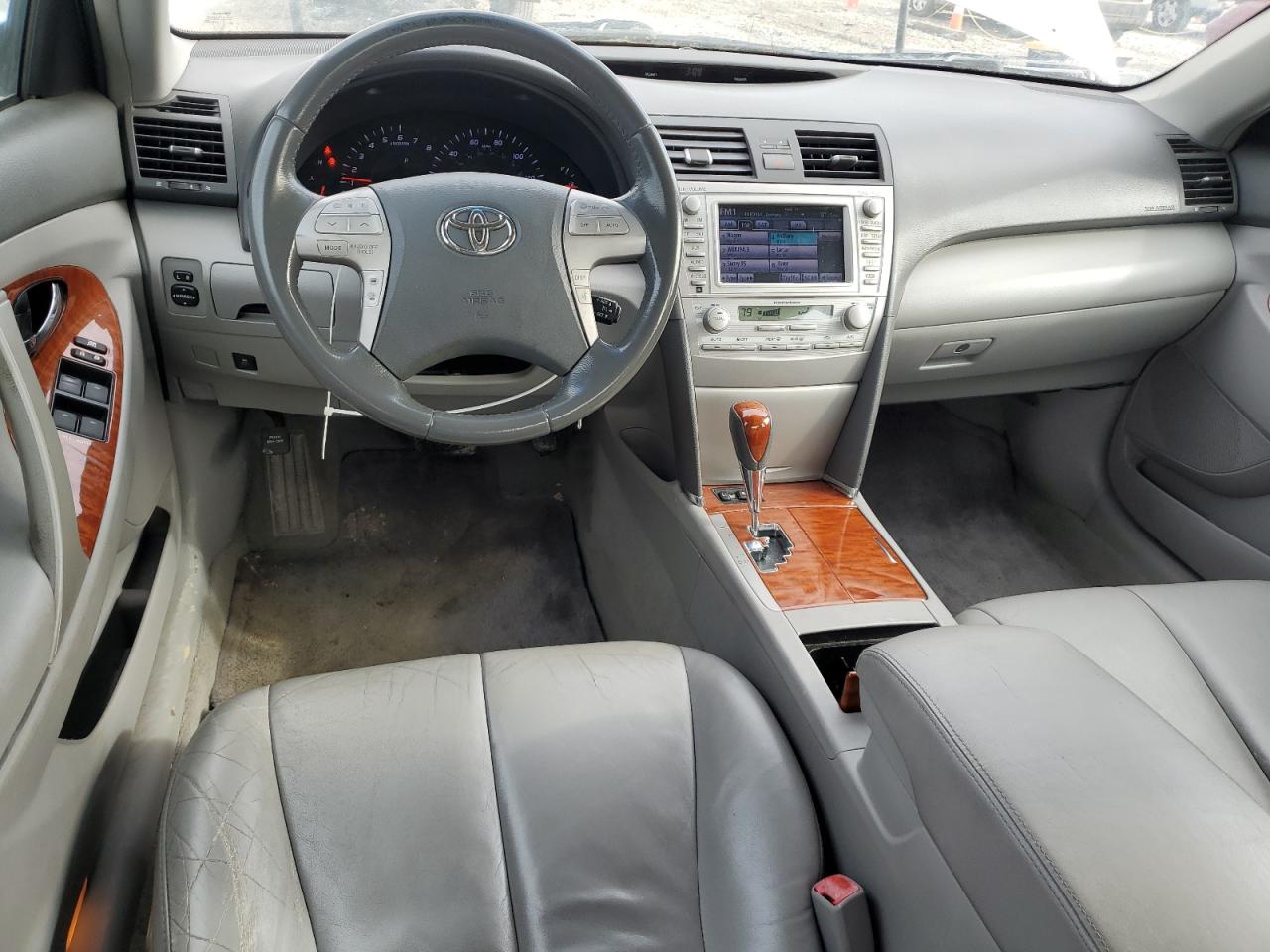 2011 Toyota Camry VIN 4T1BF3EK2BU674323 Copart auction photo, minor dent/scratches damage thumbnail 8