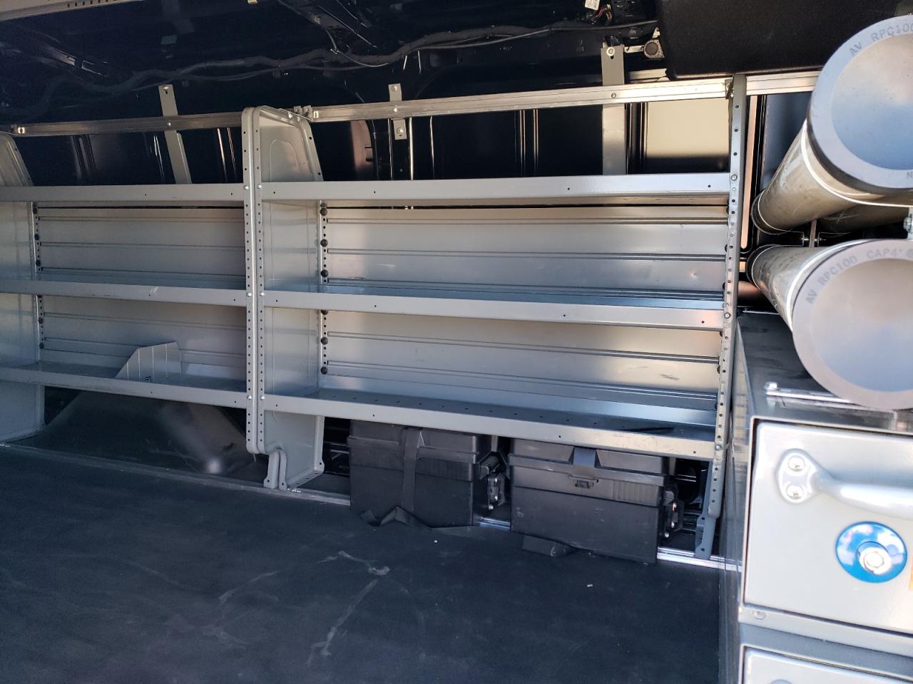 2016 Ford Transit VIN 1FTBW2YG4GKB48672 Copart auction photo, minor dent/scratches damage thumbnail 11