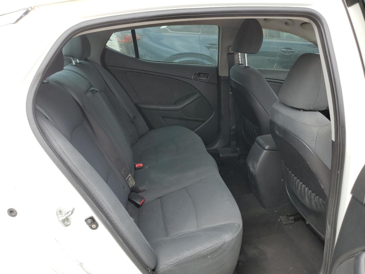 2015 KIA Optima VIN KNAGM4A7XF5645012 Copart auction photo, minor dent/scratches damage thumbnail 10