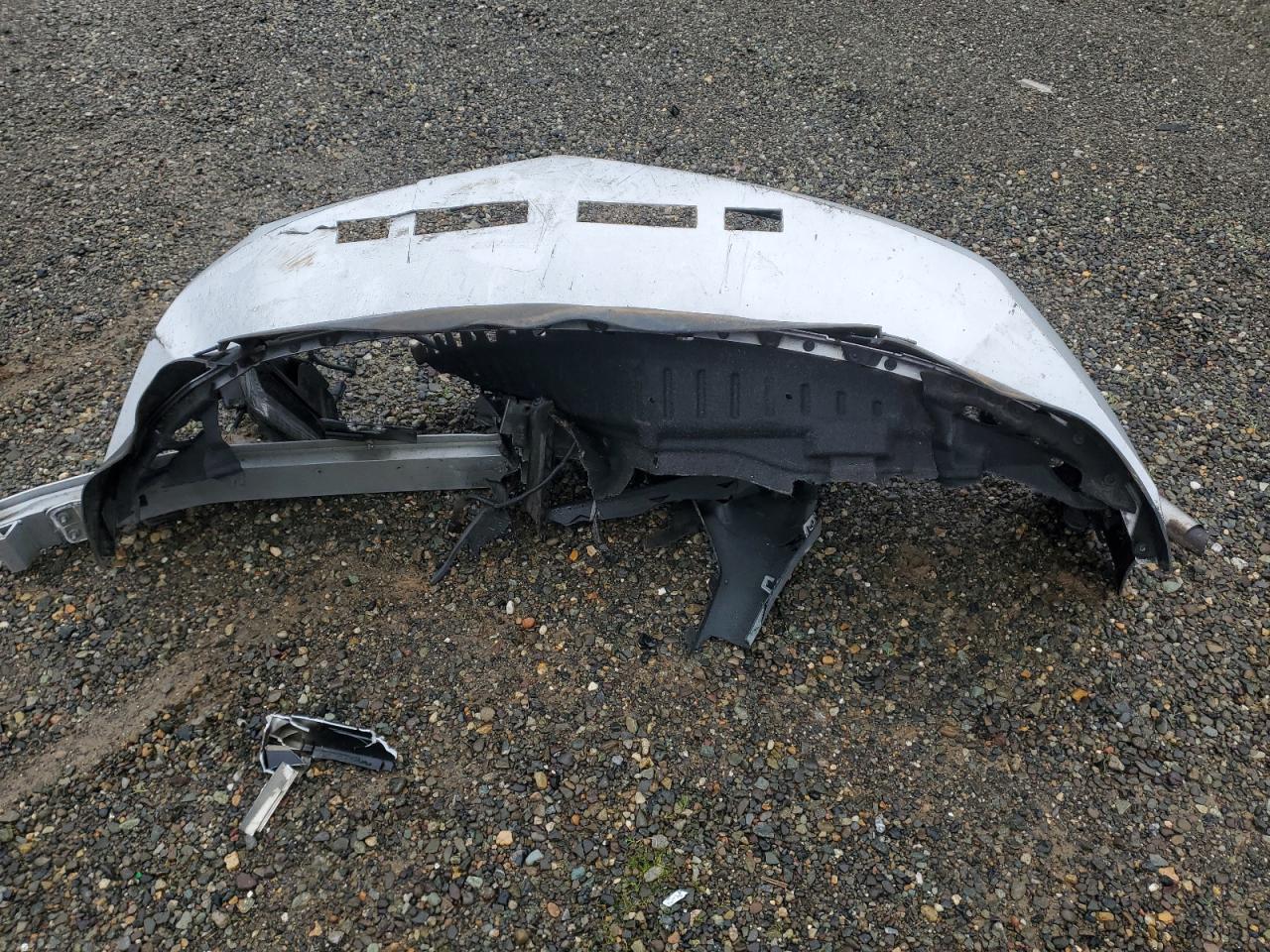 2017 Chevrolet Volt VIN 1G1RD6S55HU109333 Copart auction photo, front end damage thumbnail 14