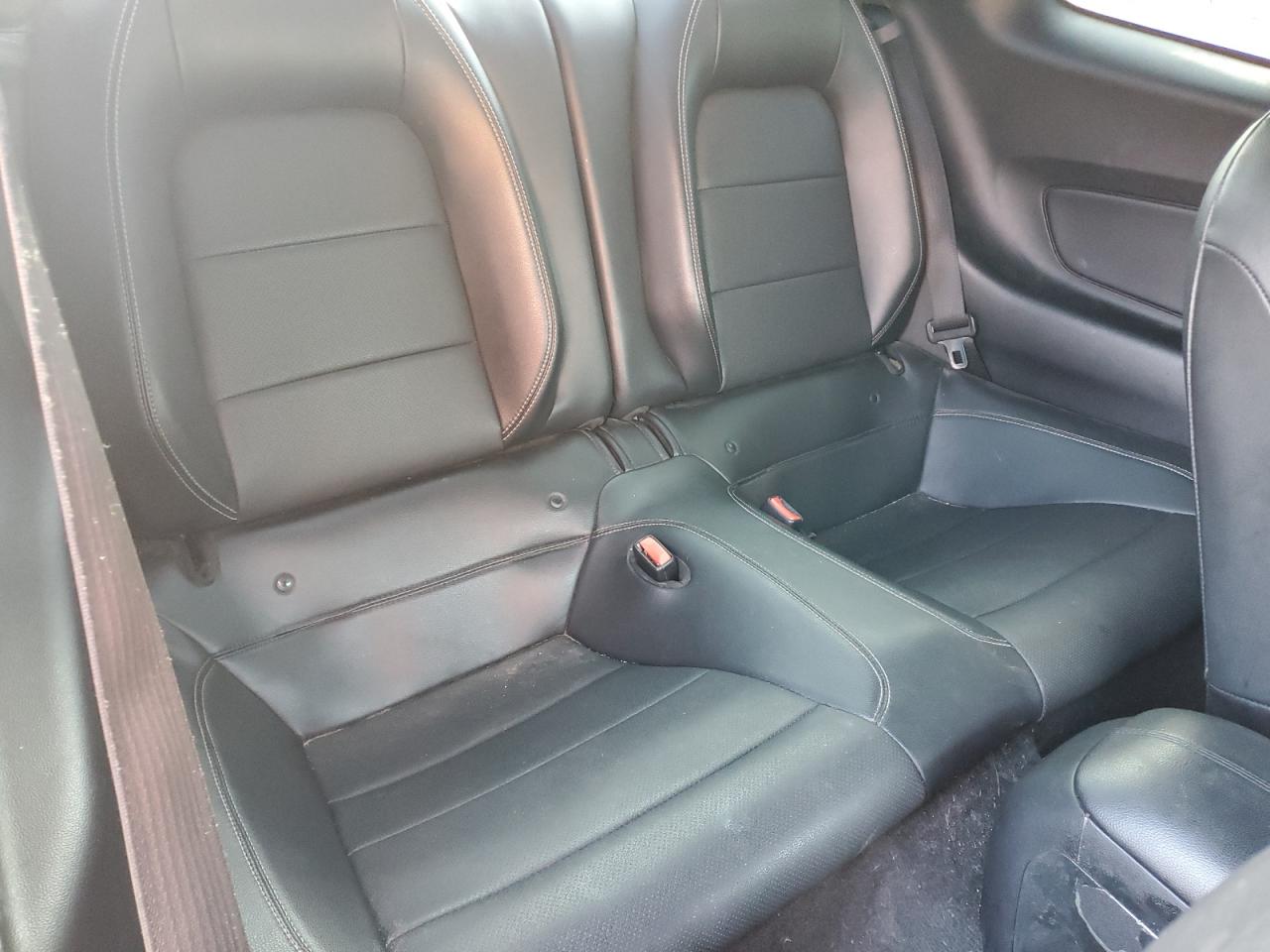 2017 Ford Mustang VIN 1FA6P8TH1H5264208 Copart auction photo, rear end damage thumbnail 10