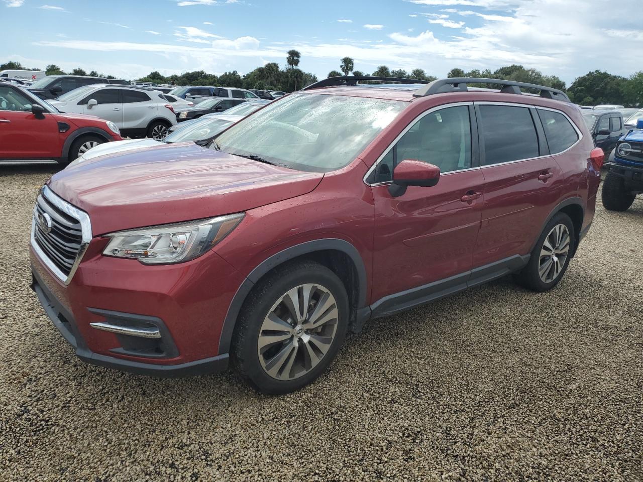 2019 Subaru Ascent VIN 4S4WMAHD7K3419083