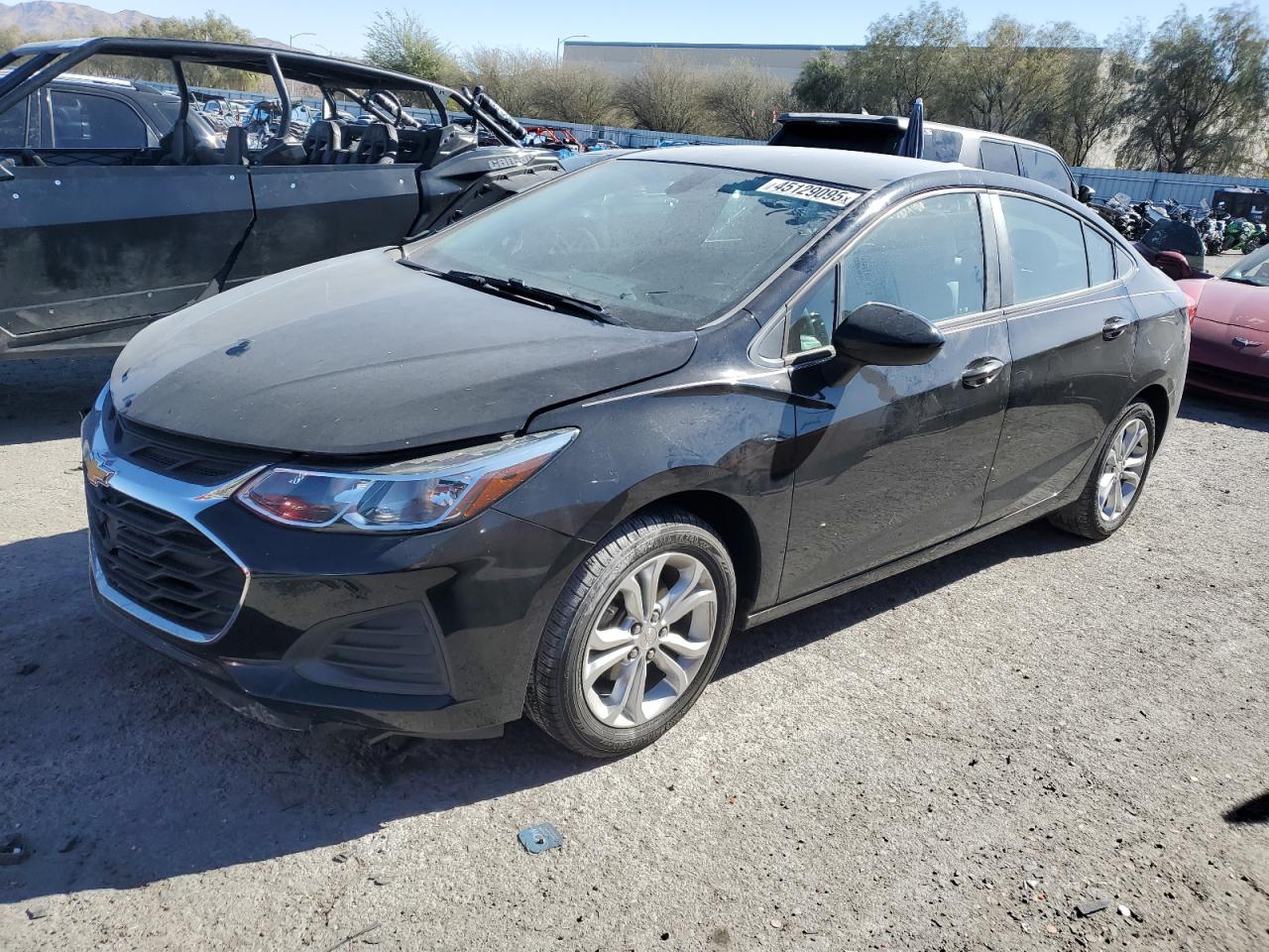 2019 Chevrolet Cruze VIN 1G1BC5SM2K7128630