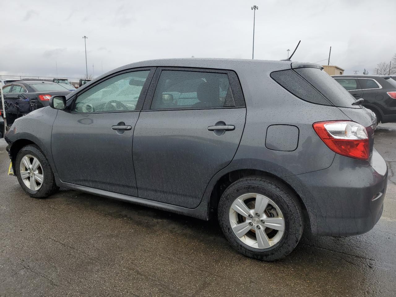 2011 Toyota Corolla VIN 2T1KU4EE1BC721302 Copart auction photo, front end damage thumbnail 2
