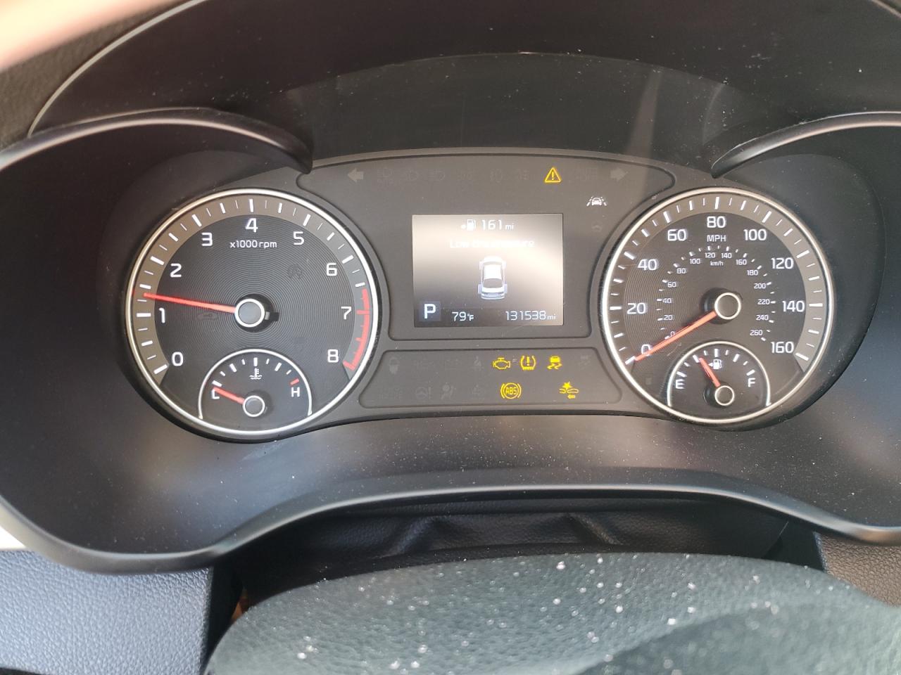 2019 KIA Optima VIN 5XXGT4L3XKG359490 Copart auction photo, water/flood damage thumbnail 9