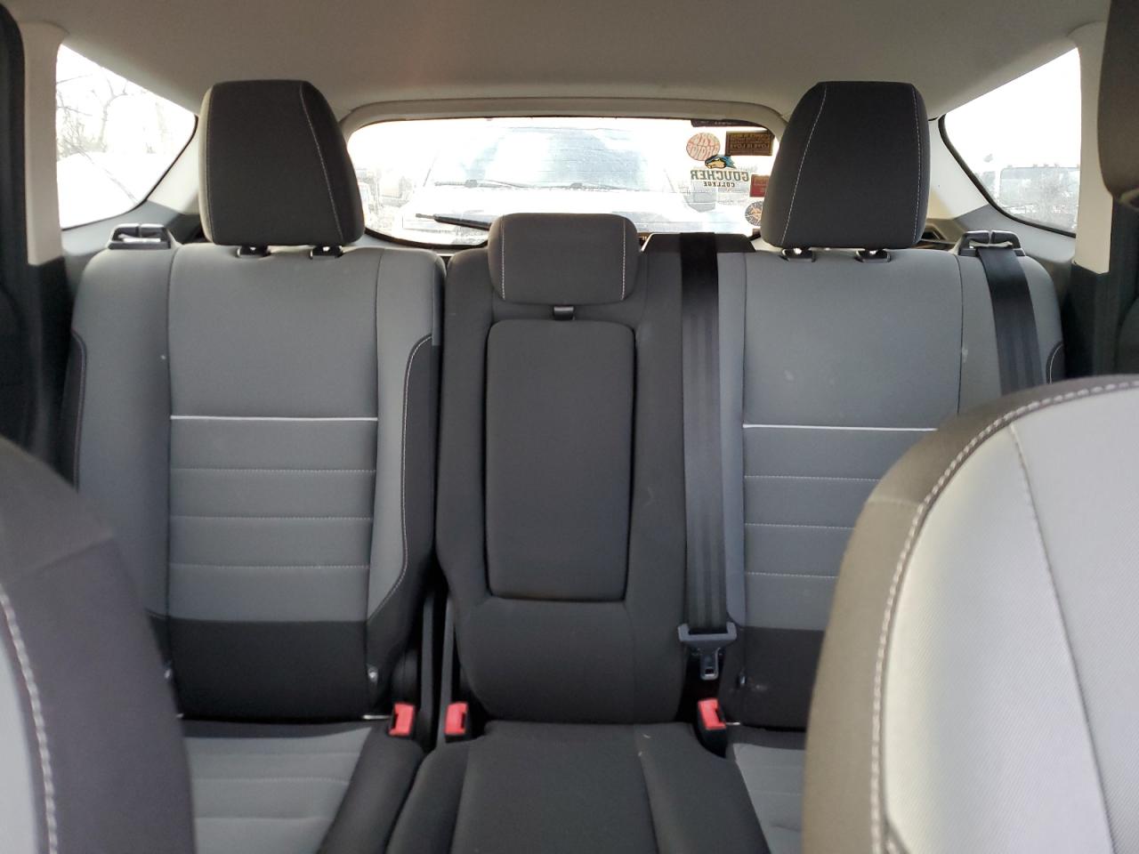 2013 Ford Escape VIN 1FMCU0GX2DUB20364 Copart auction photo, side damage thumbnail 10