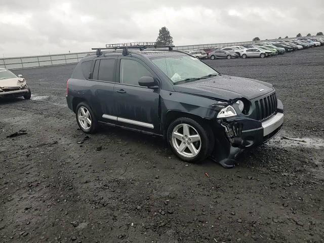 2008 Jeep Compass VIN 1J8FF57WX8D565918 Copart auction photo, front end damage thumbnail 11