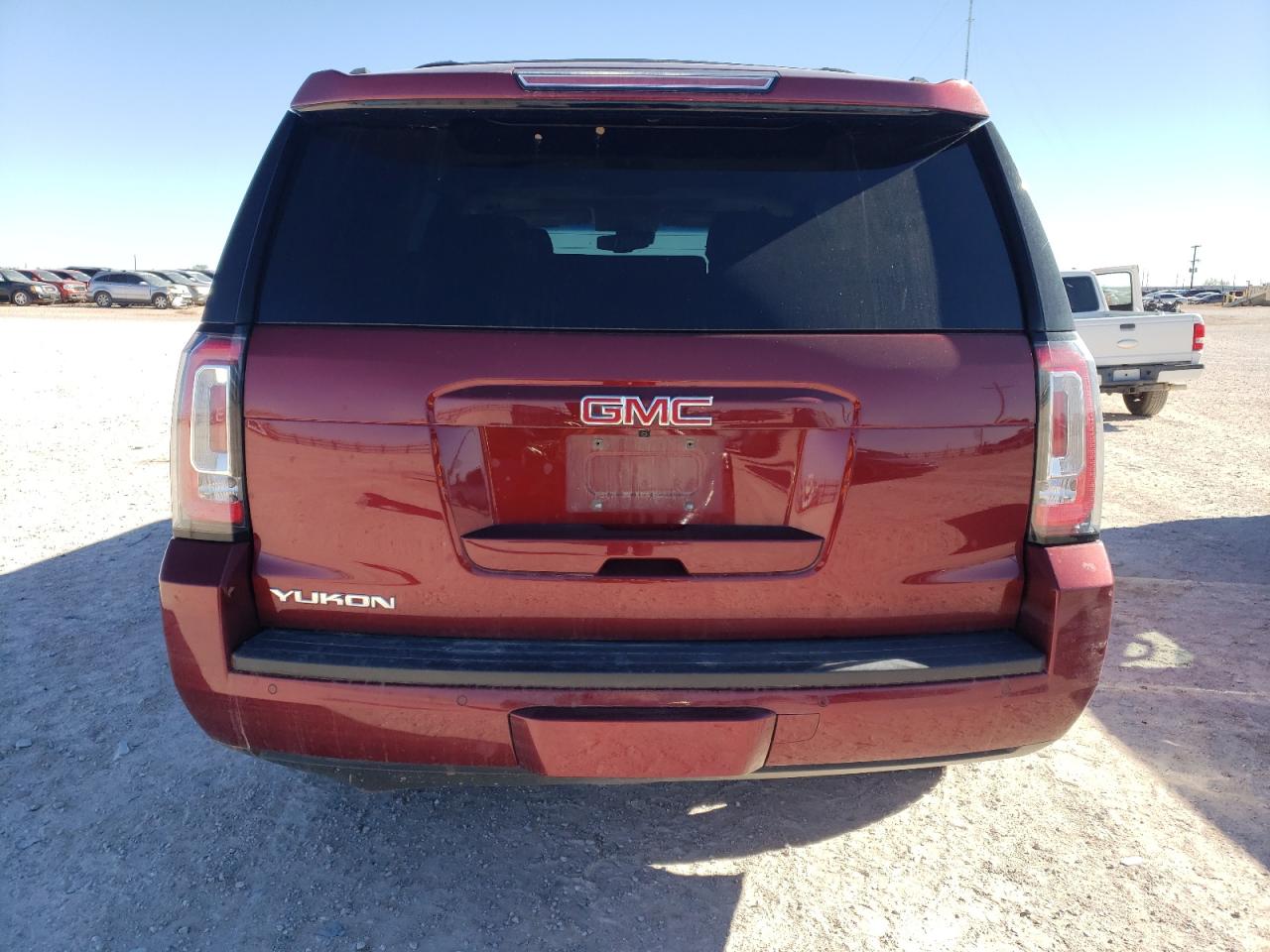 2019 GMC Yukon VIN 1GKS2DKC7KR319416 Copart auction photo, water/flood damage thumbnail 6