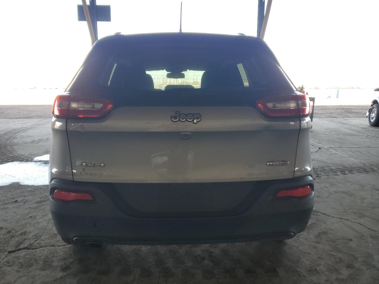 2018 Jeep Grand Cherokee VIN 1C4PJMCB6JD507429 Copart auction photo, front end damage thumbnail 6