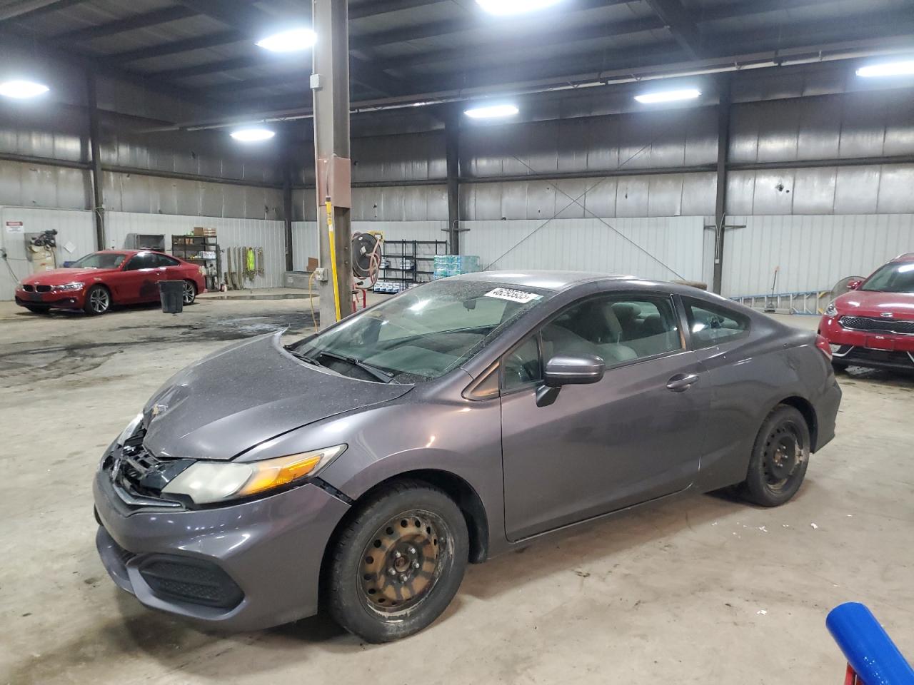 2014 Honda Civic VIN 2HGFG3B53EH517734