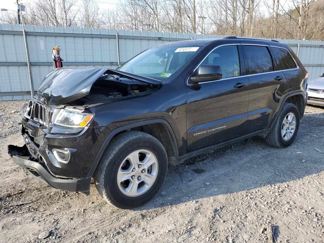 2016 Jeep Grand Cherokee VIN 1C4RJFAG8GC303152