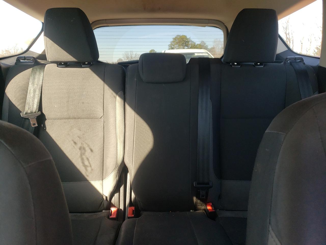 2013 Ford Escape VIN 1FMCU0F7XDUB13177 Copart auction photo, front end damage thumbnail 10