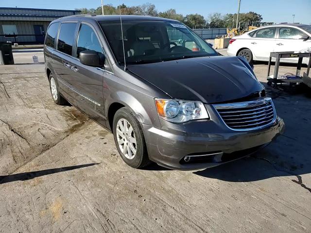2016 Chrysler Town & Country VIN 2C4RC1BG1GR190888 Copart auction photo, front end damage thumbnail 12