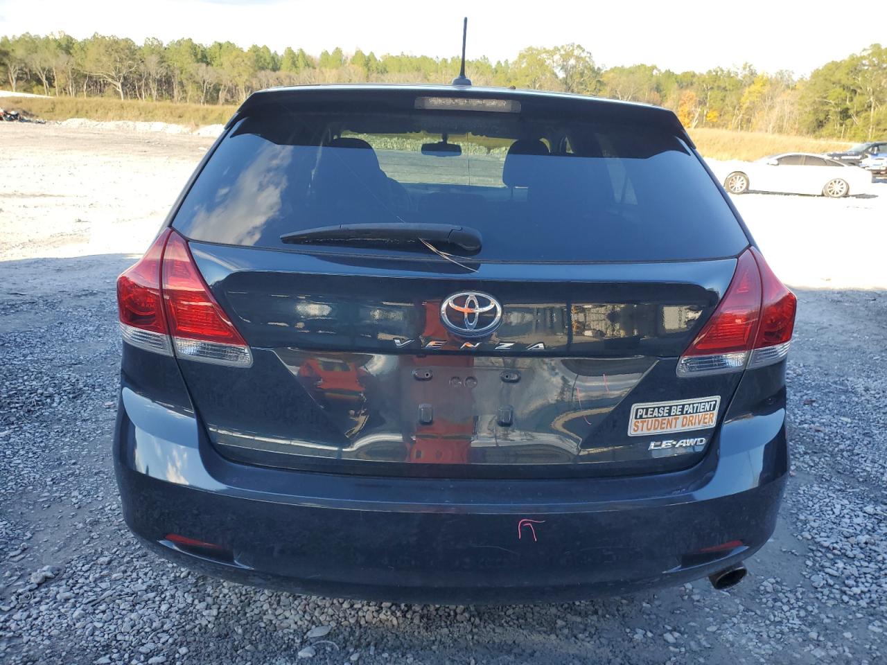 2015 Toyota Venza VIN 4T3BA3BB0FU069412 Copart auction photo, front end / minor dent/scratches damage thumbnail 6