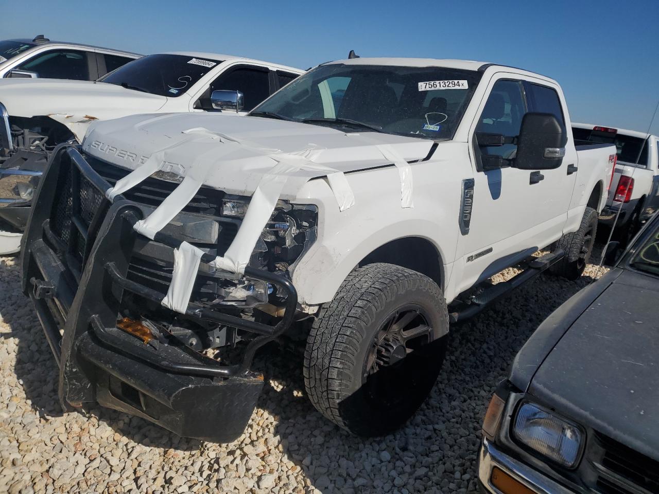 2019 Ford F250 VIN 1FT7W2BT2KEE45636