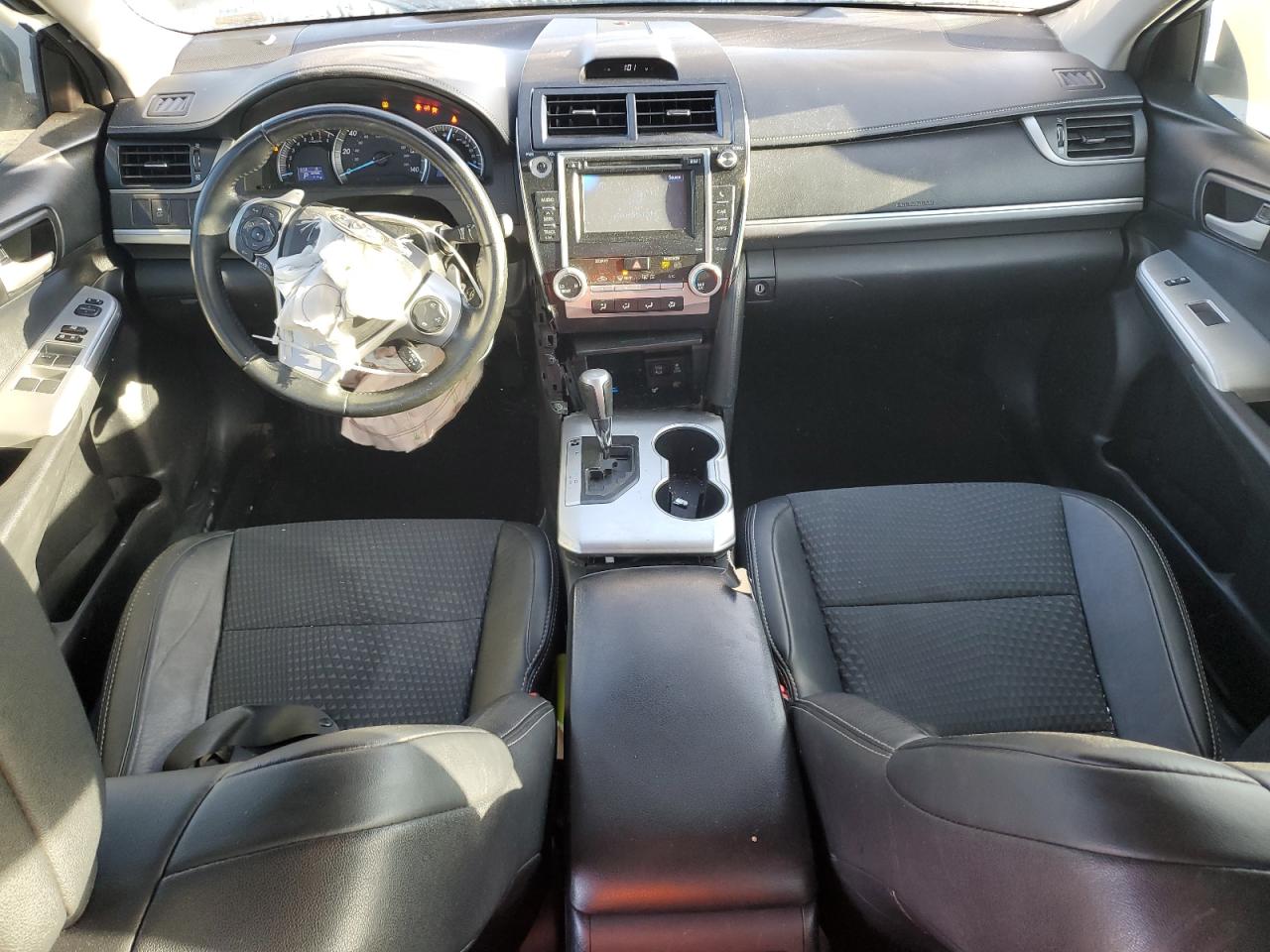 2014 Toyota Camry VIN 4T1BF1FK2EU330434 Copart auction photo, front end / minor dent/scratches damage thumbnail 8