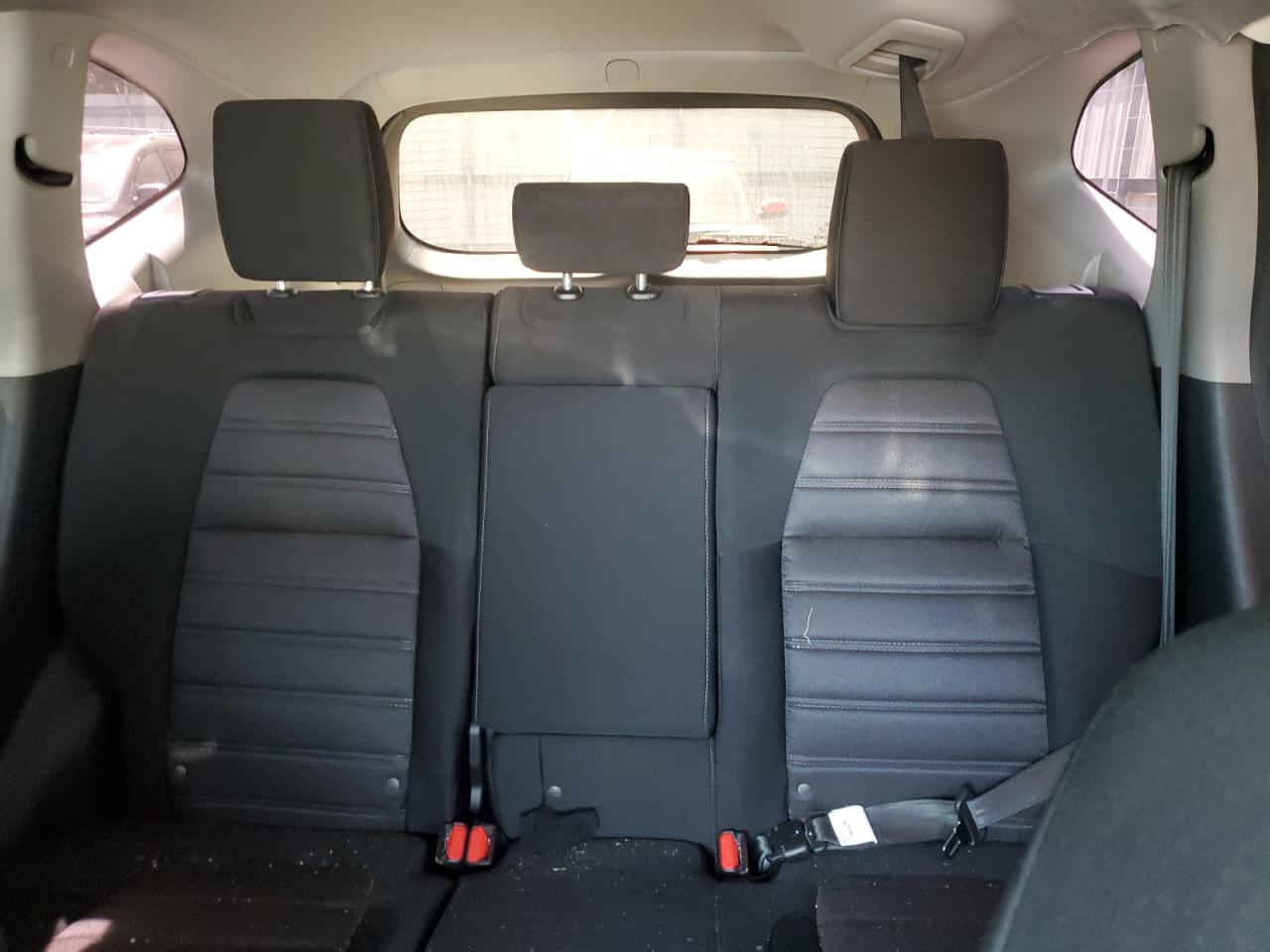 2020 Honda CR-V VIN 5J6RW1H57LA001666 Copart auction photo, front end damage thumbnail 10