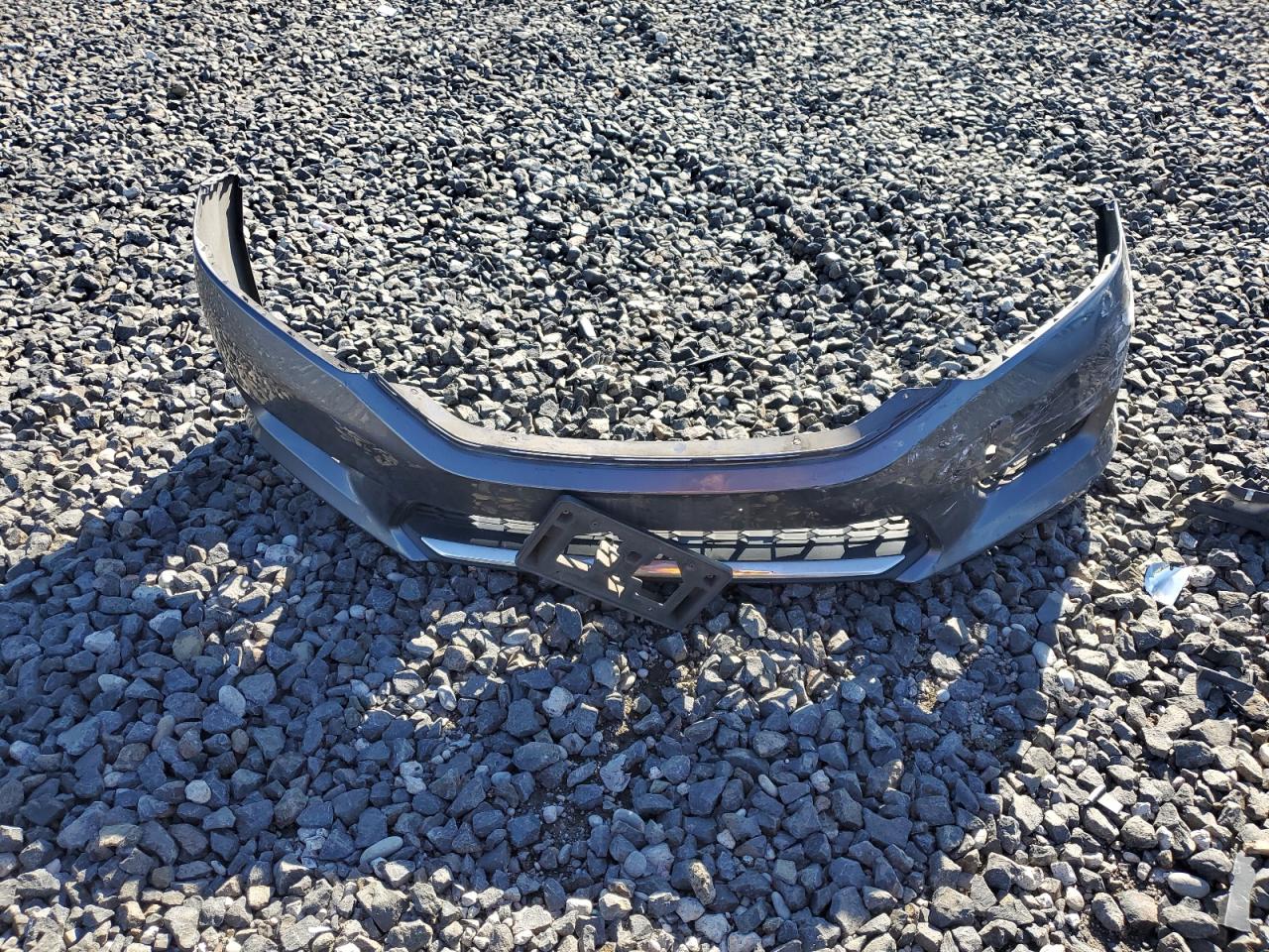 2013 Honda Accord VIN 1HGCR2F81DA148543 Copart auction photo, front end / side damage thumbnail 14