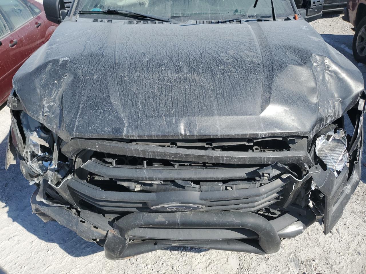 2015 Ford F-150 VIN 1FTEW1EF2FFC21340 Copart auction photo, front end damage thumbnail 11