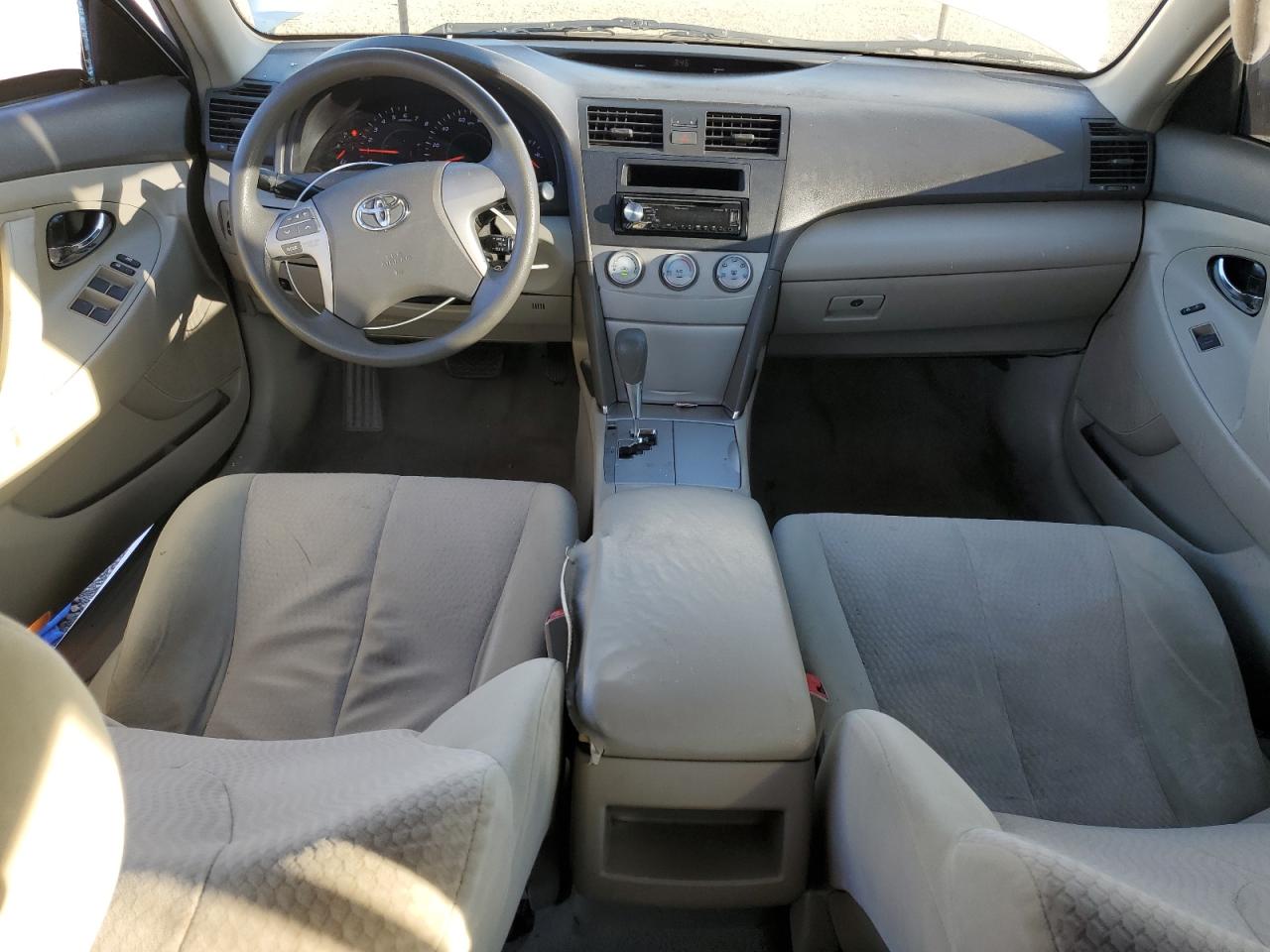 2010 Toyota Camry VIN 4T1BF3EK2AU574494 Copart auction photo, side damage thumbnail 8