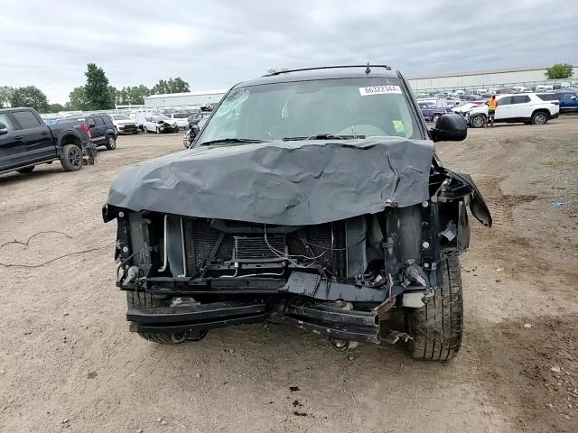 2011 Chevrolet Tahoe VIN 1GNSKBE08BR307901 Copart auction photo, front end / rear end damage thumbnail 11