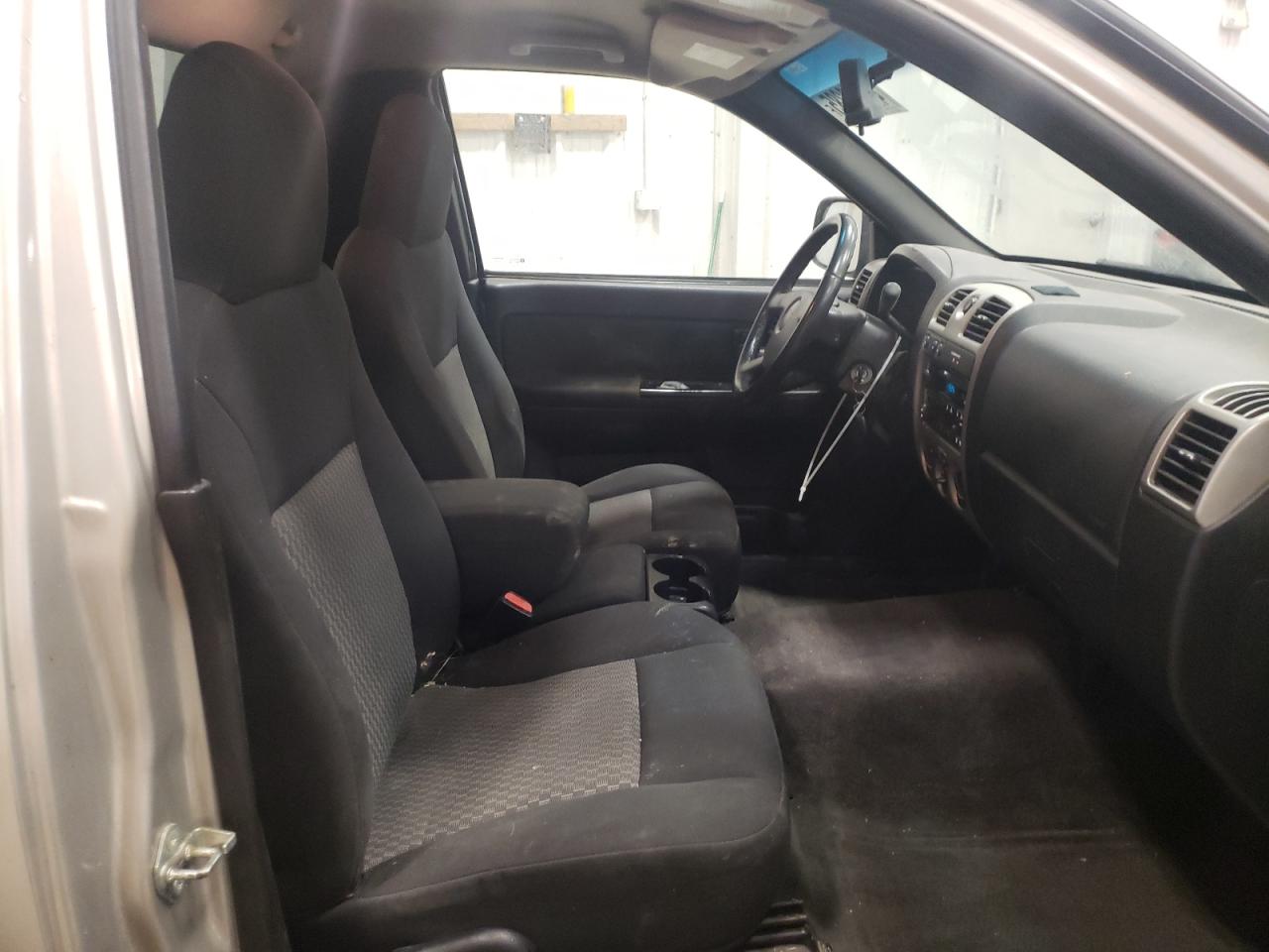 2008 Chevrolet Colorado VIN 1GCDT349688198874 Copart auction photo, frame damage damage thumbnail 10