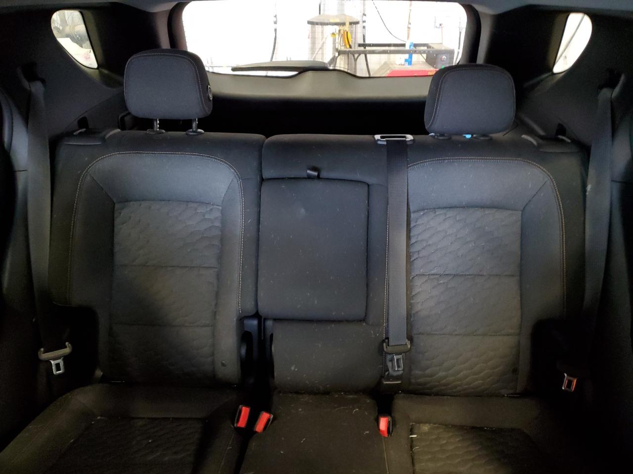 2019 Chevrolet Equinox VIN 2GNAXKEV7K6150477 Copart auction photo, front end damage thumbnail 10