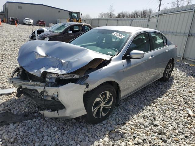 2016 Honda Accord VIN 1HGCR2F33GA153705