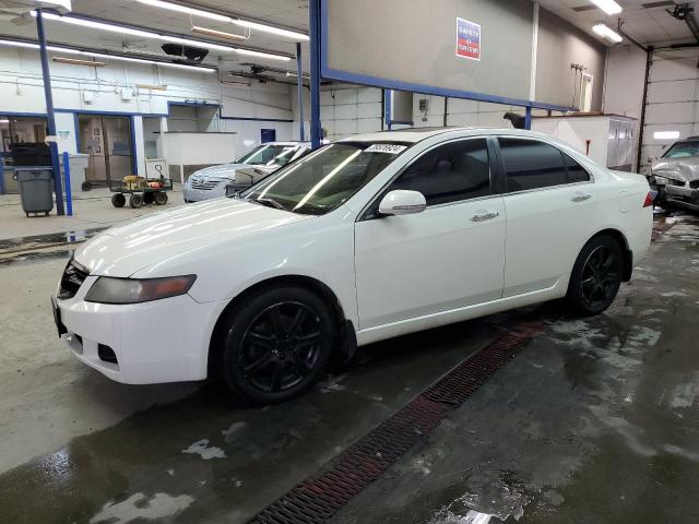 2005 Acura TSX VIN JH4CL96905C006688