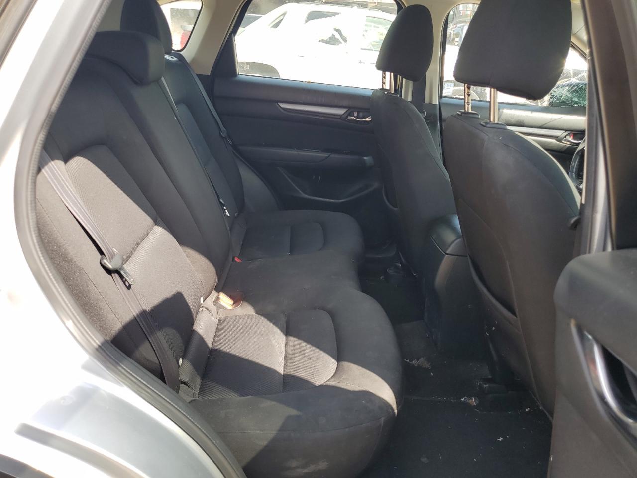 2018 Mazda CX-5 VIN JM3KFABM7J0375034 Copart auction photo, front end damage thumbnail 11
