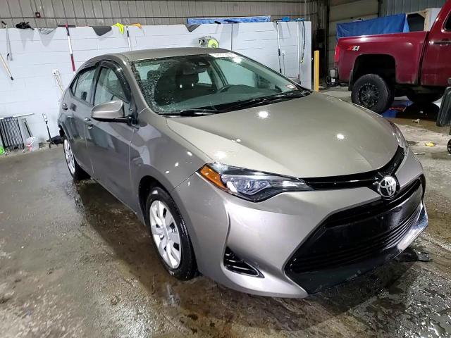 2018 Toyota Corolla VIN 5YFBURHE5JP790064 Copart auction photo, rear end / minor dent/scratches damage thumbnail 13