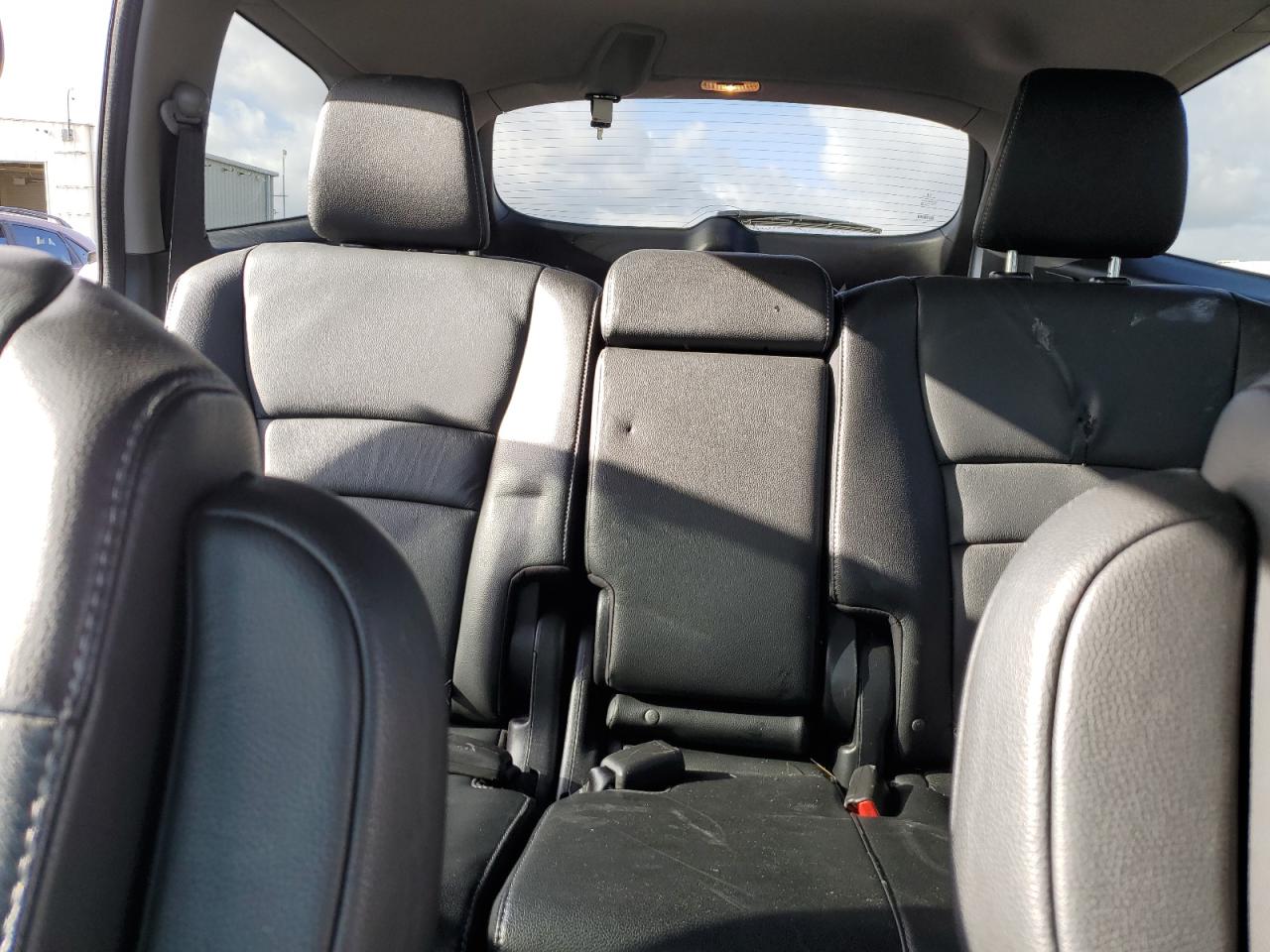 2022 Honda Pilot VIN 5FNYF5H29NB005839 Copart auction photo, undercarriage damage thumbnail 10