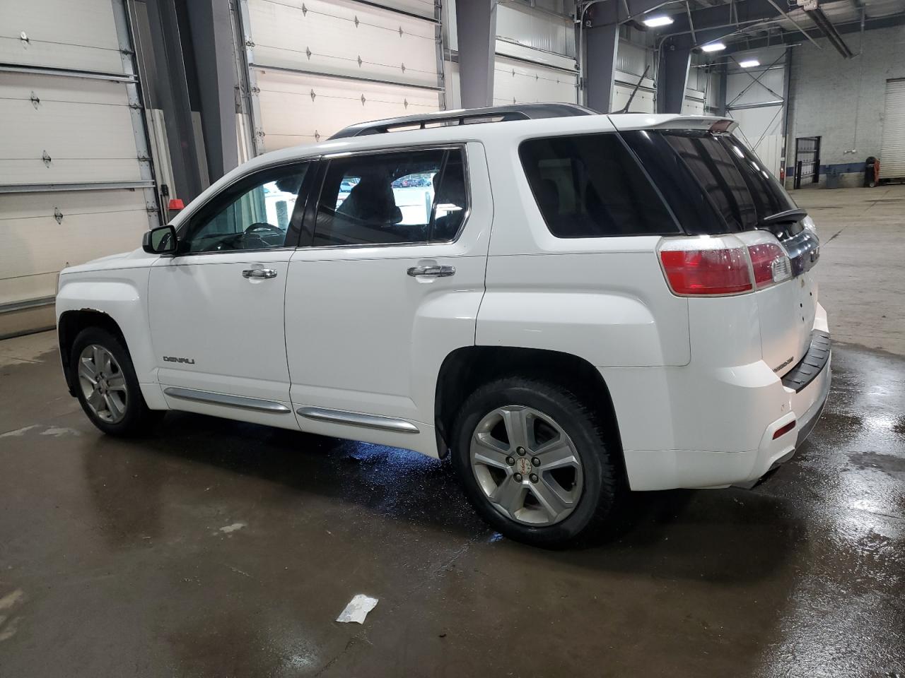 2013 GMC Terrain VIN 2GKFLZEK8D6339820 Copart auction photo, water/flood damage thumbnail 2
