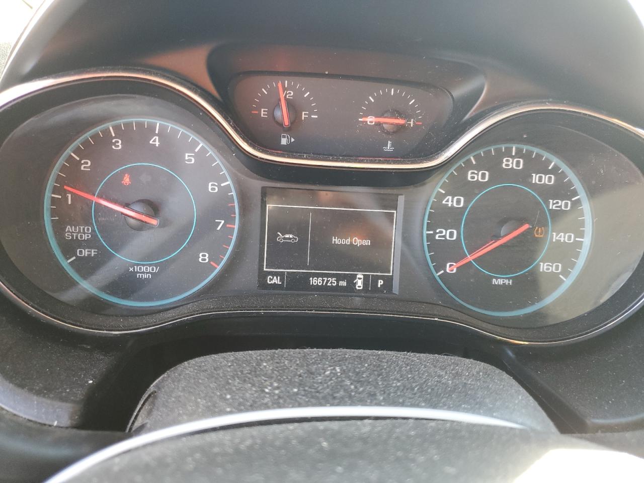 2018 Chevrolet Cruze VIN 1G1BC5SM0J7195872 Copart auction photo, front end damage thumbnail 9